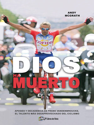 cover image of Dios ha muerto